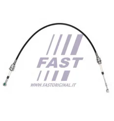 Tirette à câble boîte de vitesse manuelle compatible pour Fiat Alfa Romeo