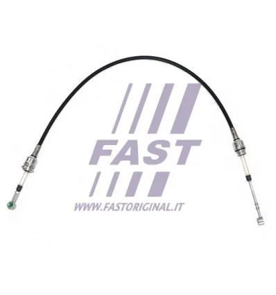 Gear lever cable for manual gearbox compatible with Fiat Alfa Romeo