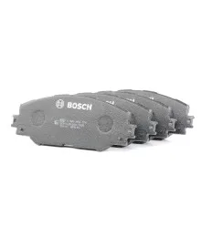 Jeu plaquettes de frein avant Bosch 0 986 494 174 pour Auris Mirai Prius Rav4