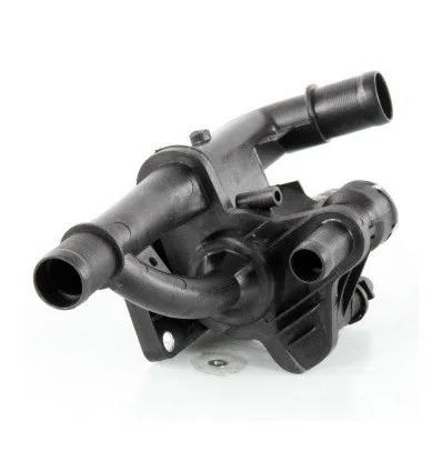 boitier d eau thermostat Citroen C2 C3 C4 C5 Picasso 1007 206 307 407 1.4 1.6Hdi Focus Cmax Mondeo Fiesta TDci