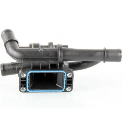 boitier d eau thermostat Citroen C2 C3 C4 C5 Picasso 1007 206 307 407 1.4 1.6Hdi Focus Cmax Mondeo Fiesta TDci