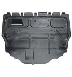Cache sous moteur pour Audi A1 Seat Ibiza Cordoba Volkswagen Fox Polo Škoda Roomster Fabia tDi Diesel