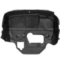 Cache de protection sous moteur pour Volkswagen Transporteur T4