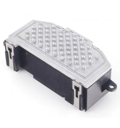 Résistance commande chauffage ventilation pour Audi A3 A4 Q7 TT Altea Ibiza Leon Toledo Škoda Golf Eos Jetta Passat Scirroco