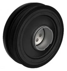 Poulie damper de vilebrequin pour BMW série 1 3 5 X1 X3 2.0D