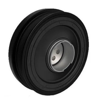 Crankshaft crankshaft pulley Bmw serie 1 3 5 X1 X3 2.0D 6pk