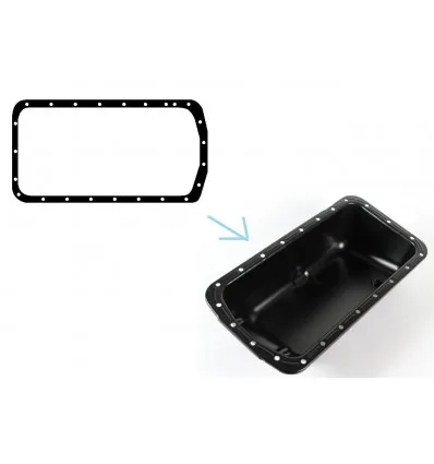 Joint de carter d'huile moteur pour Citroën Bx C15 Xantia Zx Berlingo Peugeot 205 309 405 Partner Expert