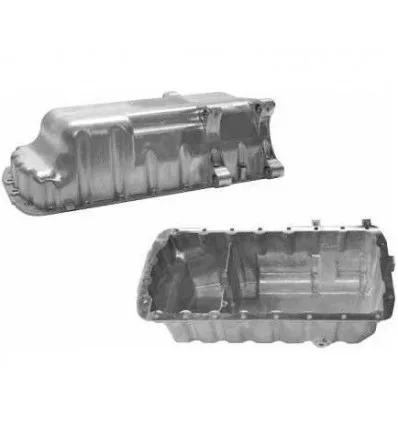 Carter d'huile Alu pour Peugeot 206 306 307 406 806 Partner Citroën Xsara Picasso Xantia Evasion Jumpy 2.0 Hdi