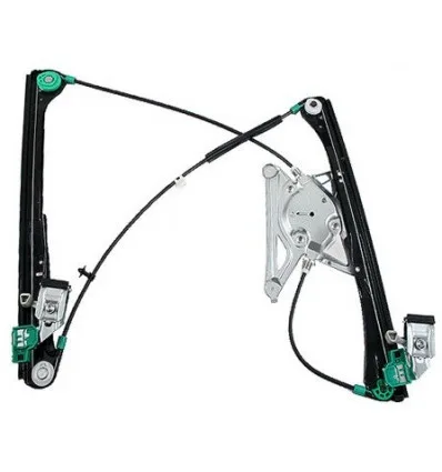 Mecanisme leve vitre electrique avant droit Audi A4 B5