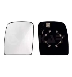 Verre de rétroviseur extérieur Alkar 6441955 pour Citroën Fiat Peugeot Toyota