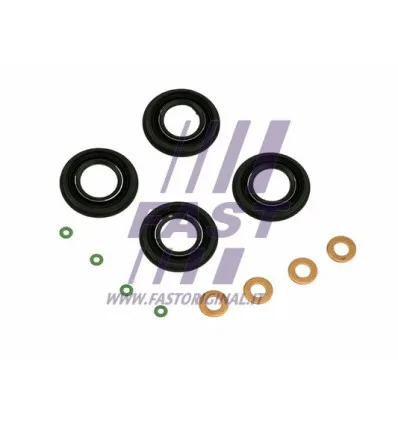 Kit de joints injecteur compatible pour Ford Citroën Peugeot