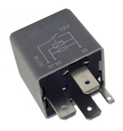 Starter relay 109 Audi Seat Vw Skoda
