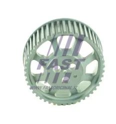 Roue dentée arbre à contrepoids d'équilibrage compatible pour Fiat Peugeot Citroën Iveco
