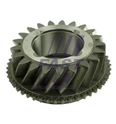 Renvoi d'angle câble flexible de compteur de vit. compatible pour Iveco