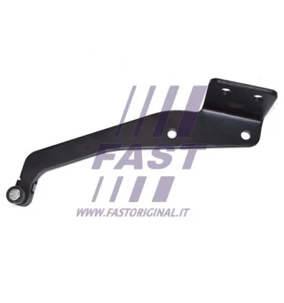 Roller guide for sliding door compatible with Ford
