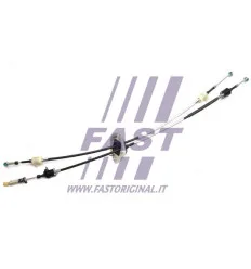 Tirette à câble boîte de vitesse manuelle compatible pour Iveco