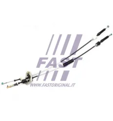 Tirette à câble boîte de vitesse manuelle compatible pour Iveco
