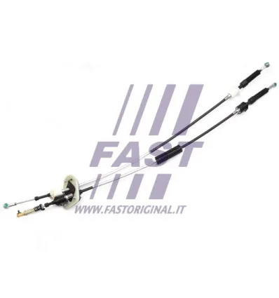 Tirette à câble boîte de vitesse manuelle compatible pour Iveco