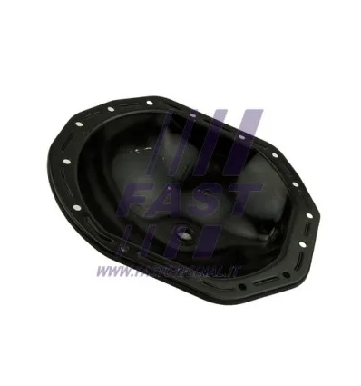 Couvercle de protection boîte de transfert compatible pour Iveco
