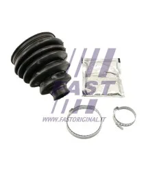 Jeu de joints-soufflets arbre de commande compatible pour Fiat Mercedes-Benz Opel Citroën Peugeot