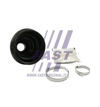 Boot kit for steering rod compatible with Fiat Mercedes-Benz Opel Citroën Peugeot