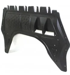 Cache de protection sous moteur pour Audi A3 Golf 5 Caddy Eos Seat Alteà essence