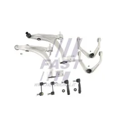 Kit de réparation jambe de guidage compatible pour Alfa Romeo