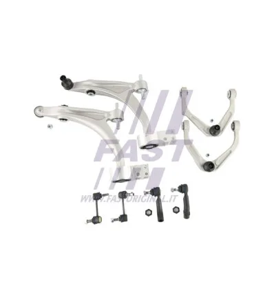 Repair kit guide leg compatible with Alfa Romeo
