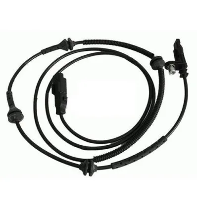 Capteur ABS arrière pour Citroën C5 C6 Peugeot 407 cosse noir