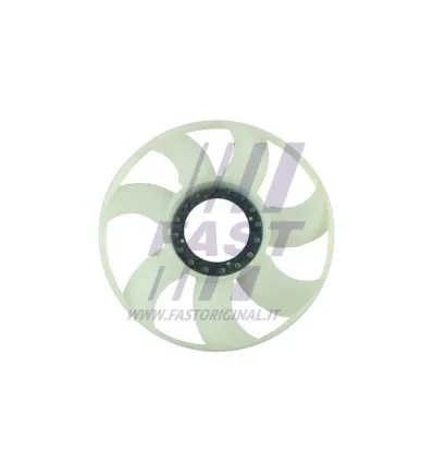 Cooling fan wheel compatible with Ford
