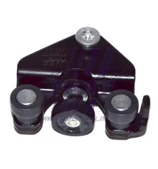 Guidage à galets porte coulissante compatible pour Renault