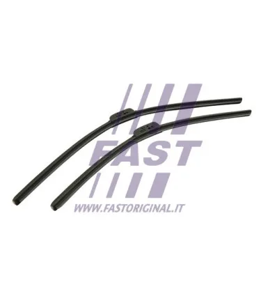 Wiper blade compatible with Mercedes-Benz honda Ford Hyundai Toyota