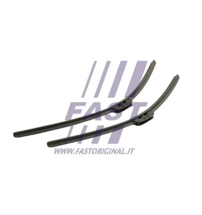 Wiper blade compatible with Mercedes-Benz honda Ford Hyundai Toyota