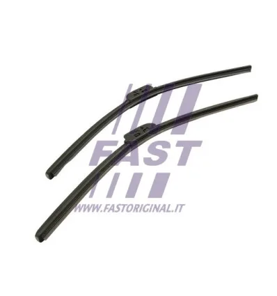Windscreen wiper blade compatible with Land rover Ford Audi Citroën Peugeot Fiat Jeep Toyota Chrysler Mercedes-Benz Renault cadi