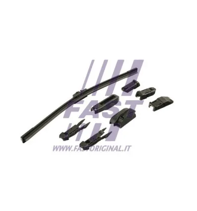 Windscreen wiper compatible with Chevrolet Suzuki Toyota abarth Fiat Hyundai Lancia Jeep Nissan Opel Daihatsu honda Kia Volk