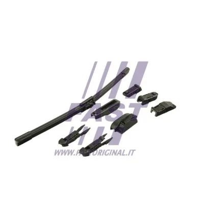 Windscreen wiper compatible with Chevrolet Suzuki Toyota abarth Fiat Hyundai Lancia Jeep Nissan Opel Daihatsu honda Kia Volk