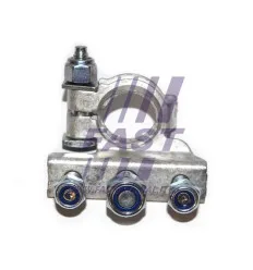 Adaptateur de batterie compatible pour Iveco