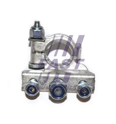 Battery adapter compatible with Iveco