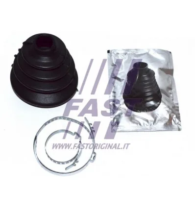 Boot kit compatible with Fiat Lancia