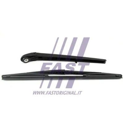 Windscreen wiper arm compatible with Alfa Romeo Fiat