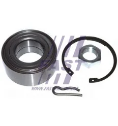 Kit di cuscinetti ruota compatibile per Peugeot Citroën