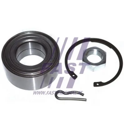 Kit di cuscinetti ruota compatibile per Peugeot Citroën
