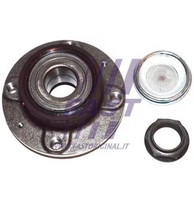 Kit de roulements de roue compatible pour Citroën Peugeot