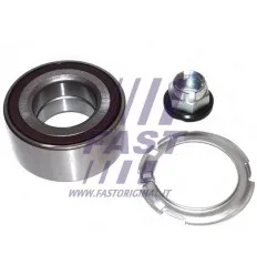 Wheel bearing kit compatible with Opel Renault Vauxhall Nissan