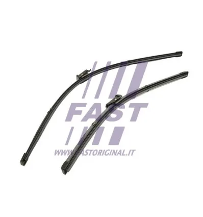 Wiper blade compatible with Ford Volvo BMW Renault Vauxhall Opel