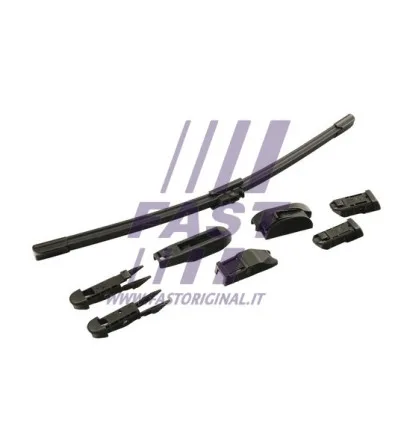 Windscreen wiper compatible with Opel Renault Alfa Romeo Nissan Fiat Seat Suzuki Mercedes-Benz chevrolet Volkswagen Volvo Sa