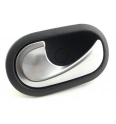 Poignee de porte gauche systeme a tringle Clio 3 Megane 2 Modus Twingo 2 Dacia Sandero