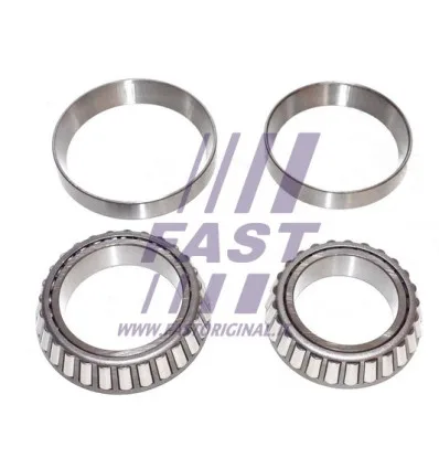 Kit di cuscinetti ruota compatibile per Vauxhall Renault Opel