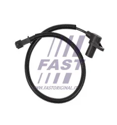 Capteur d'angle vilebrequin compatible pour Peugeot Fiat Citroën Iveco