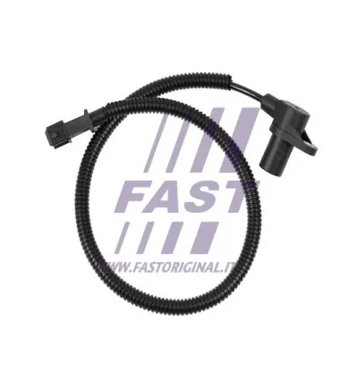 Capteur d'angle vilebrequin compatible pour Peugeot Fiat Citroën Iveco